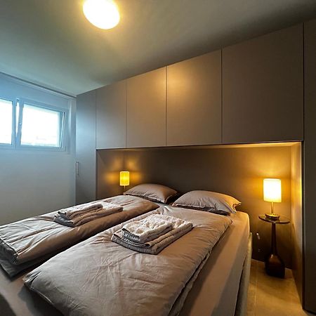 Family Apartment, Near The Beach Whit Private Park Locarno Exterior foto